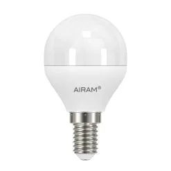 Airam E14 480 Lm Himmennettävä Opaali Led Mainoslamppu