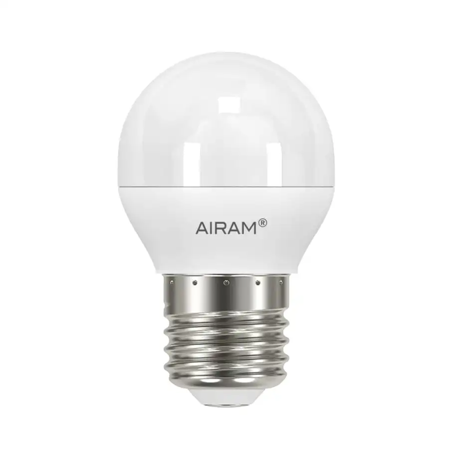 Airam E27 480 Lm Himmennettävä Opaali Led Koristelamppu 3 Airam E27 480 Lm Himmennettävä Opaali Led Koristelamppu