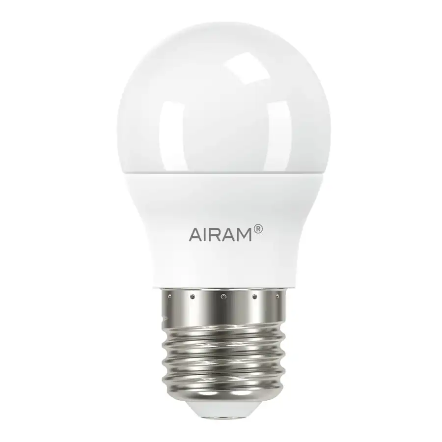 Airam E14 7,2W 2700K 806lm Led Pienkupu 3 Airam E14 7,2W 2700K 806lm Led Pienkupu