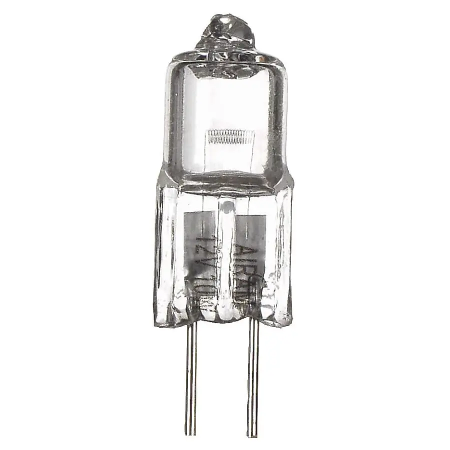 Airam G4 12V 16W 2950K 278lm 2kpl Halogen 4 Airam G4 12V 16W 2950K 278lm 2kpl Halogen - Image 2