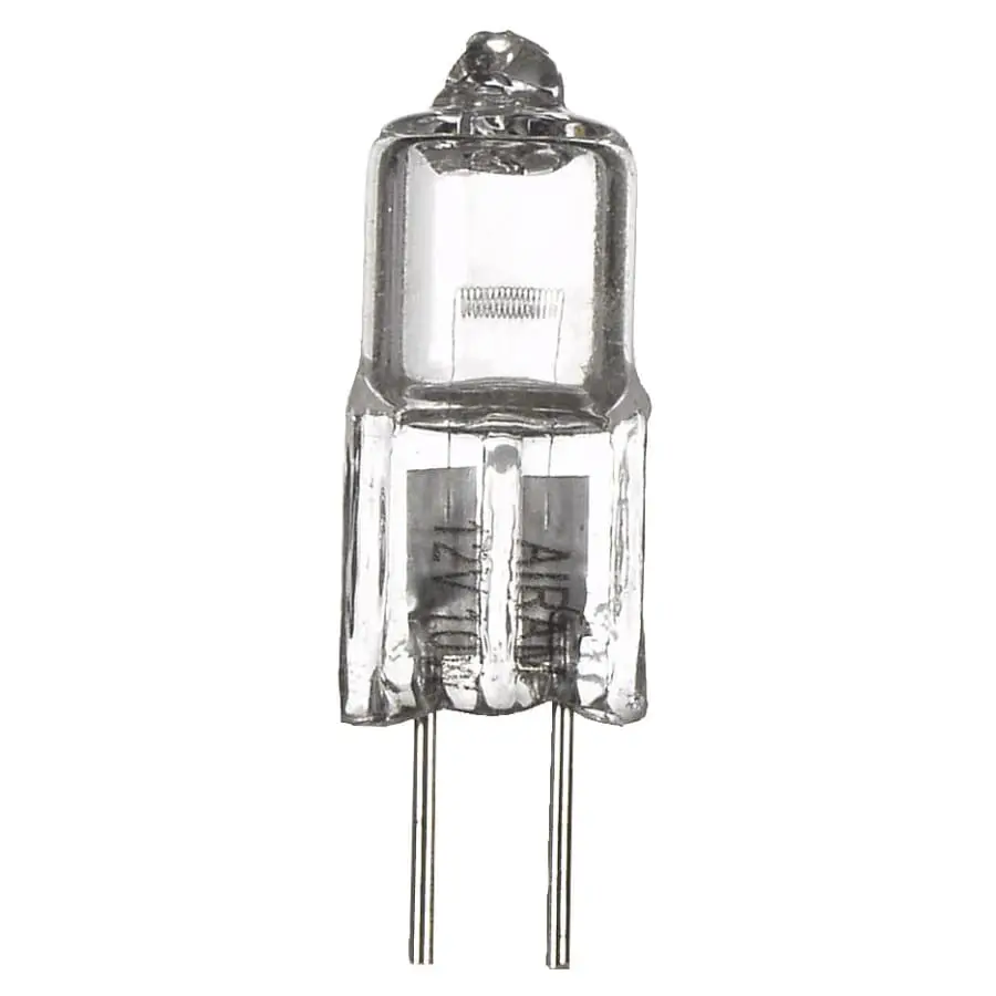 Airam G4 12V 16W 2950K 278lm 2kpl Halogen 3 Airam G4 12V 16W 2950K 278lm 2kpl Halogen