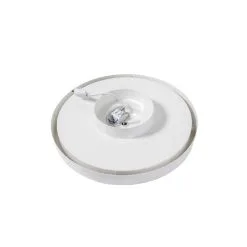 Airam Zeo Duo 280mm 3000/4000K Ledplafondi Kattopistotulpalla -Konstsmide Kauppa 6435200249098 3