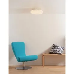 Airam Gaia Slim Round IP21 22W 40cm Himmennettävä Led Plafondi -Konstsmide Kauppa 6435200258649 2