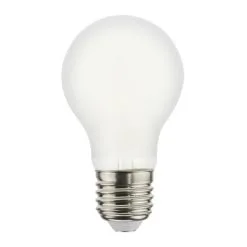 Airam Opal 2-pack E27 806lm 4000K Led Vakiolamppu