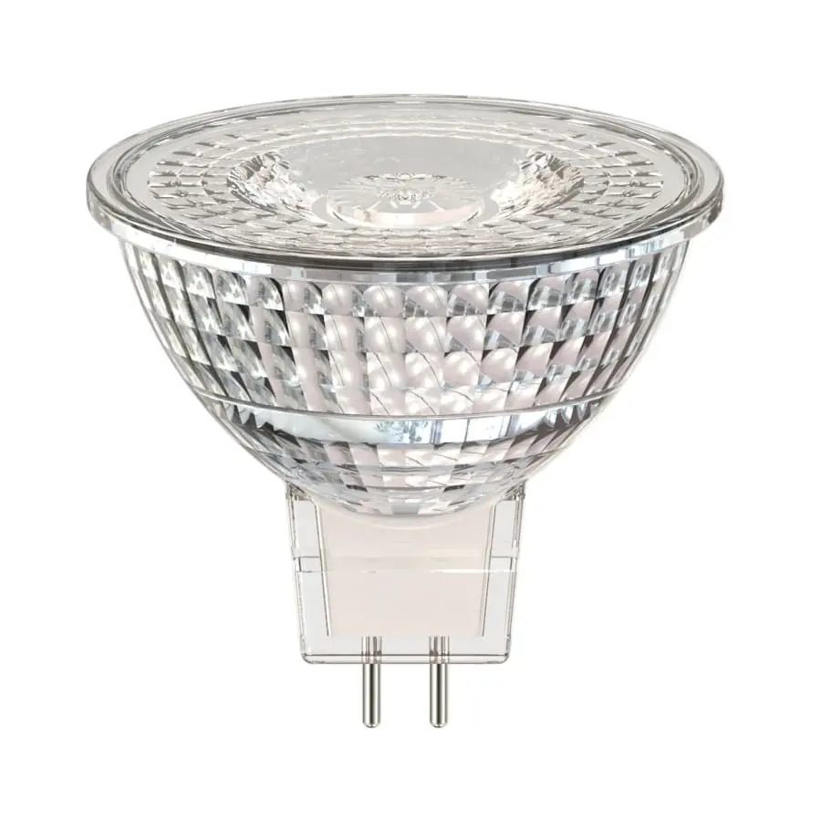 Airam GU5,3 MR16 12V 6,2W 4000K 520lm Led Kohdelamppu 3 Airam GU5,3 MR16 12V 6,2W 4000K 520lm Led Kohdelamppu