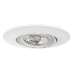 Airam Skye IP20 450lm 3000K Suunnattava Led-alasvalo, Valkoinen