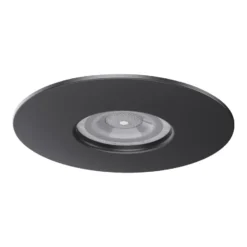 Airam Skye IP44 450lm 3000K Led-alasvalo, Musta