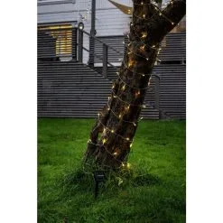 Airam Kilau Solar 100led 9,9m Valolanka -Konstsmide Kauppa 6435200277374 3