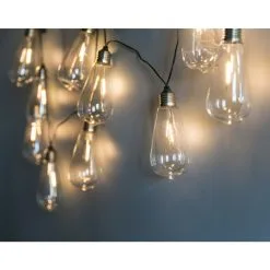 Airam Bellamy IP44 10-osainen Led-valosarja