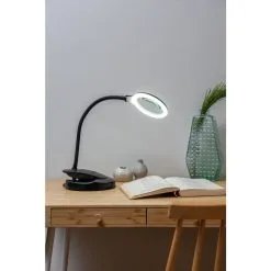 Airam Loop USB 3D 220lm Suurentava Led Pöytävalaisin -Konstsmide Kauppa 6435200278708 3