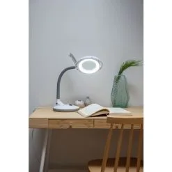 Airam Loop Swan 3D 500lm Suurentava Led Pöytävalaisin -Konstsmide Kauppa 6435200278715 3