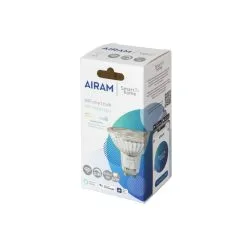 Airam Smart Wifi GU10 PAR16 5W 345lm Led Kohdeälylamppu