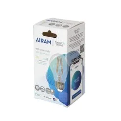 Airam Smart Wifi E27 4,5W 470lm Led Vakioälylamppu