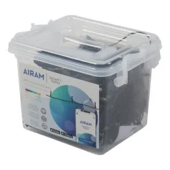 Airam SmartHome 24m 240-os Etäohjattava Ulkovalosarja -Konstsmide Kauppa 6435200280701