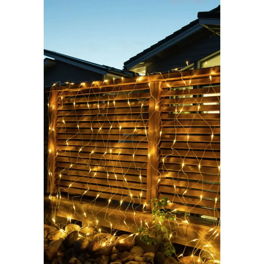 Airam SmartHome 2x2m 160-os Etäohjattava Valoverkko 3 Airam SmartHome 2x2m 160-os Etäohjattava Valoverkko