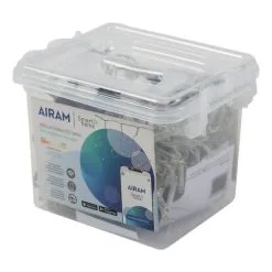 Airam SmartHome 5m 240-os Etäohjattava Jääpuikkovalosarja 8 Airam SmartHome 5m 240-os Etäohjattava Jääpuikkovalosarja -Konstsmide Kauppa 6435200280725