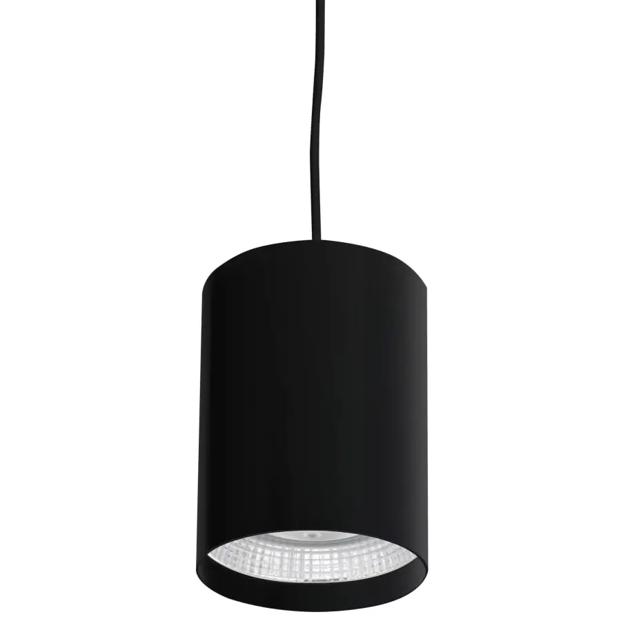 Airam Fiora IP20 800lm Musta Led-kasviriippuvalaisin 3 Airam Fiora IP20 800lm Musta Led-kasviriippuvalaisin