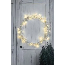 Airam Merlin IP20 50 Cm Hopea Kranssi