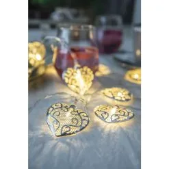 Airam Evi Sydän 10 Led IP20