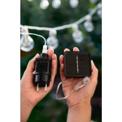 Airam Nizza Solar Lamppuarja 20 Muuntaja 8 Airam Nizza Solar Lamppuarja 20 Muuntaja -Konstsmide Kauppa 6435200294692 3