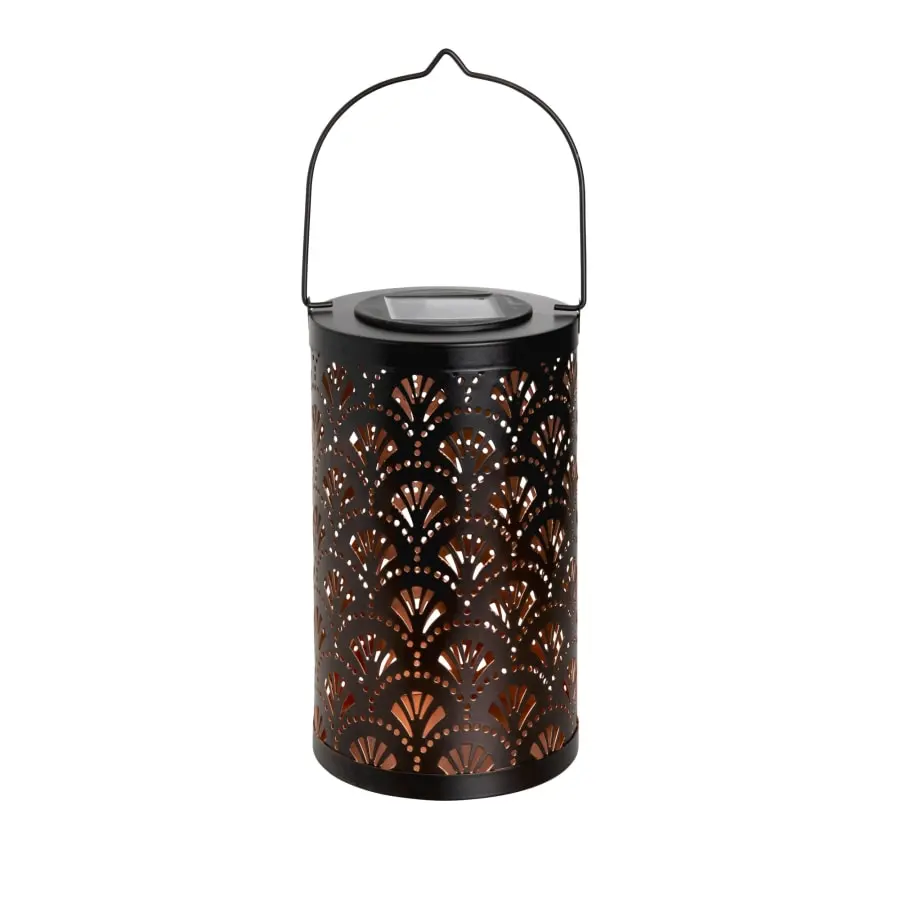 Airam Palermo 20cm ø12cm Solarlyhty RGB 3 Airam Palermo 20cm ø12cm Solarlyhty RGB