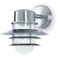 BrightSolar Shine Alas Hopea Seinävalaisin