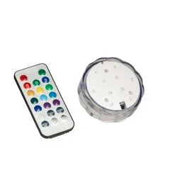 BrightSolar Water Upotettava Ledvalo