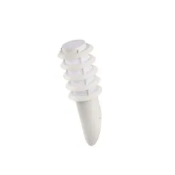 BrightSolar Line Valkoinen Seinävalaisin