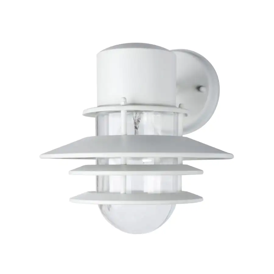 BrightSolar Shine Alas Valkoinen Seinävalaisin 3 BrightSolar Shine Alas Valkoinen Seinävalaisin