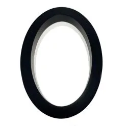 Finnbear Talonumero 0 LED-taustavalolla