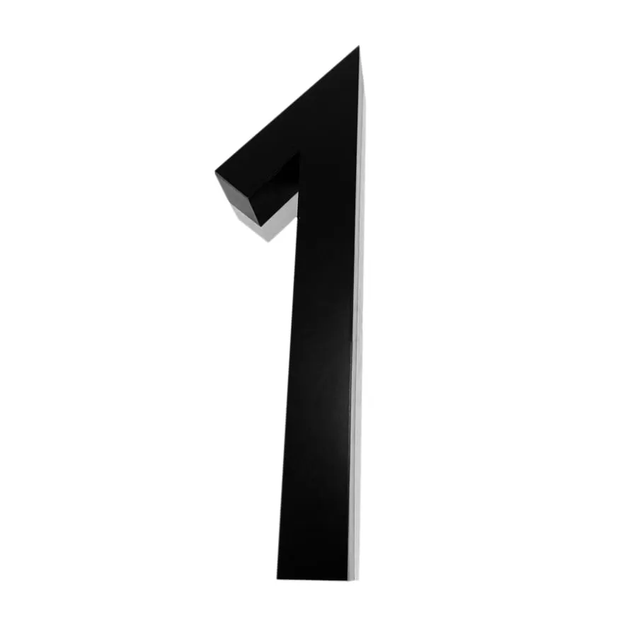 Finnbear Talonumero 1 LED-taustavalolla 3 Finnbear Talonumero 1 LED-taustavalolla