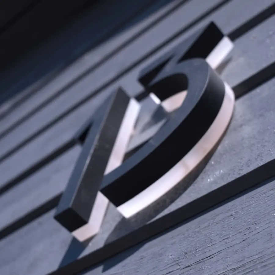 Finnbear Talonumero 1 LED-taustavalolla 6 Finnbear Talonumero 1 LED-taustavalolla - Image 4