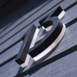 Finnbear Talonumero 5 LED-taustavalolla -Konstsmide Kauppa 6438014269320 4