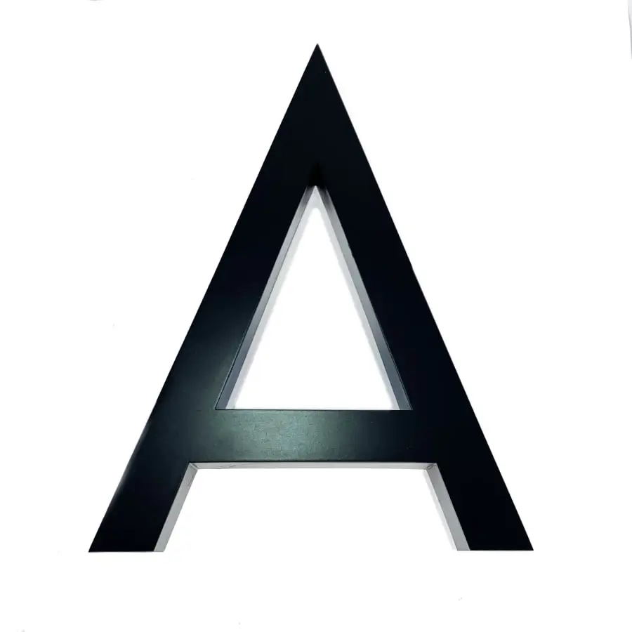 Finnbear Talonumero A LED-taustavalolla 3 Finnbear Talonumero A LED-taustavalolla