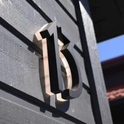 Finnbear Talonumero B LED-taustavalolla -Konstsmide Kauppa 6438014269382 3