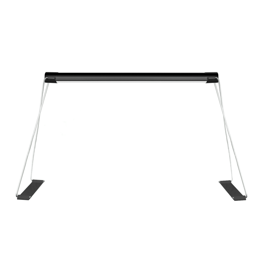 Lumio Lights Simple Musta LED-kasvivalo 3 Lumio Lights Simple Musta LED-kasvivalo