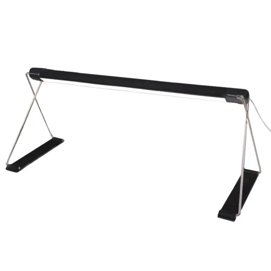 Lumio Lights Simple Musta LED-kasvivalo 5 Lumio Lights Simple Musta LED-kasvivalo - Image 3