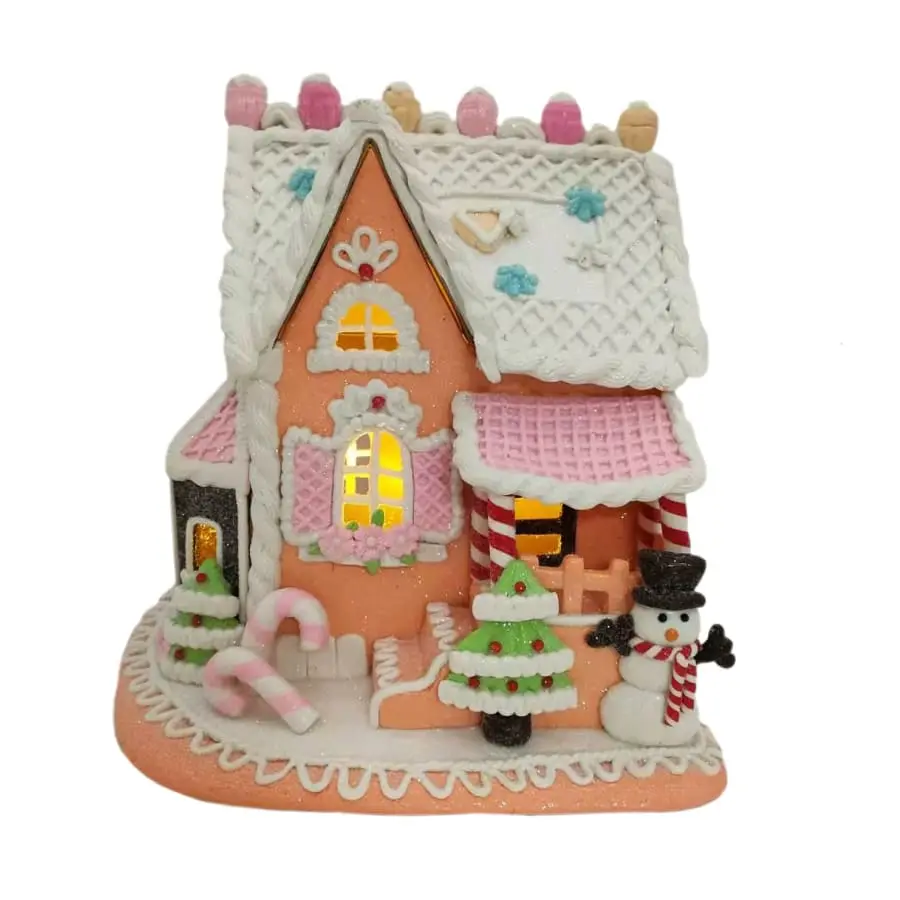 Lumio Lights Sweet Piparkakkutalo 3 Lumio Lights Sweet Piparkakkutalo