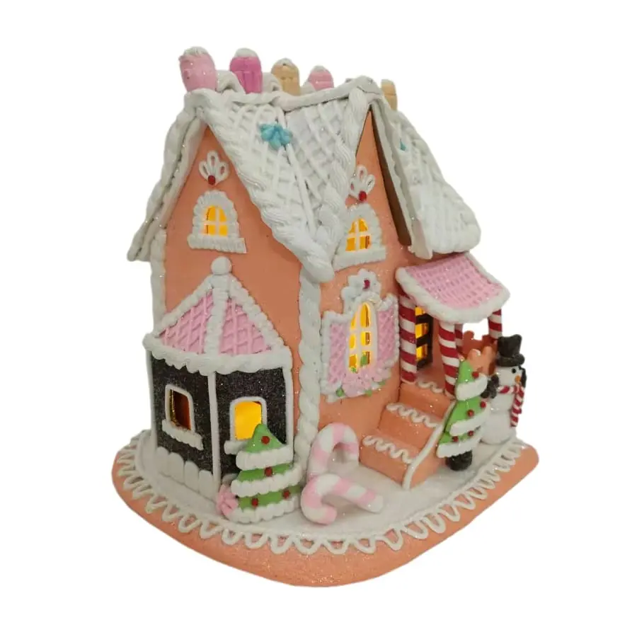 Lumio Lights Sweet Piparkakkutalo 4 Lumio Lights Sweet Piparkakkutalo - Image 2