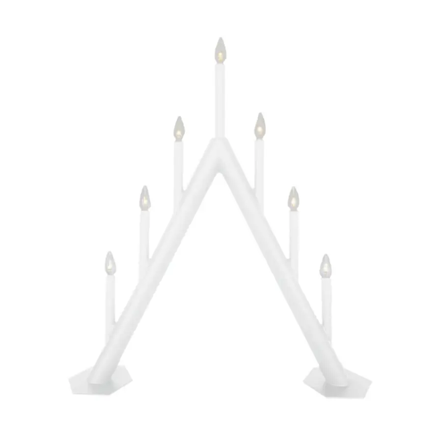 Lumio Lights 7-haarainen Kynttelikkö 3 Lumio Lights 7-haarainen Kynttelikkö