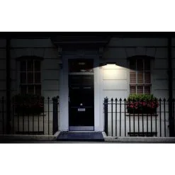 Lumio Lights Brick Musta Aurinkokennovalaisin -Konstsmide Kauppa 6438014350493 4