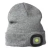 Visiray Beanie Harmaa Ladattava LED-pipo 1 Visiray Beanie Harmaa Ladattava LED-pipo -Konstsmide Kauppa 6438014353456 1