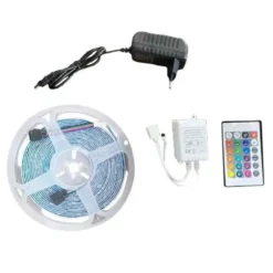 Lumio Lights 5m RGBW LED-nauha