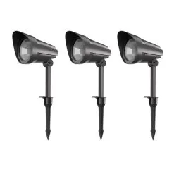 Harju Ilta 3-osainen Ulkokohdevalaisinsarja