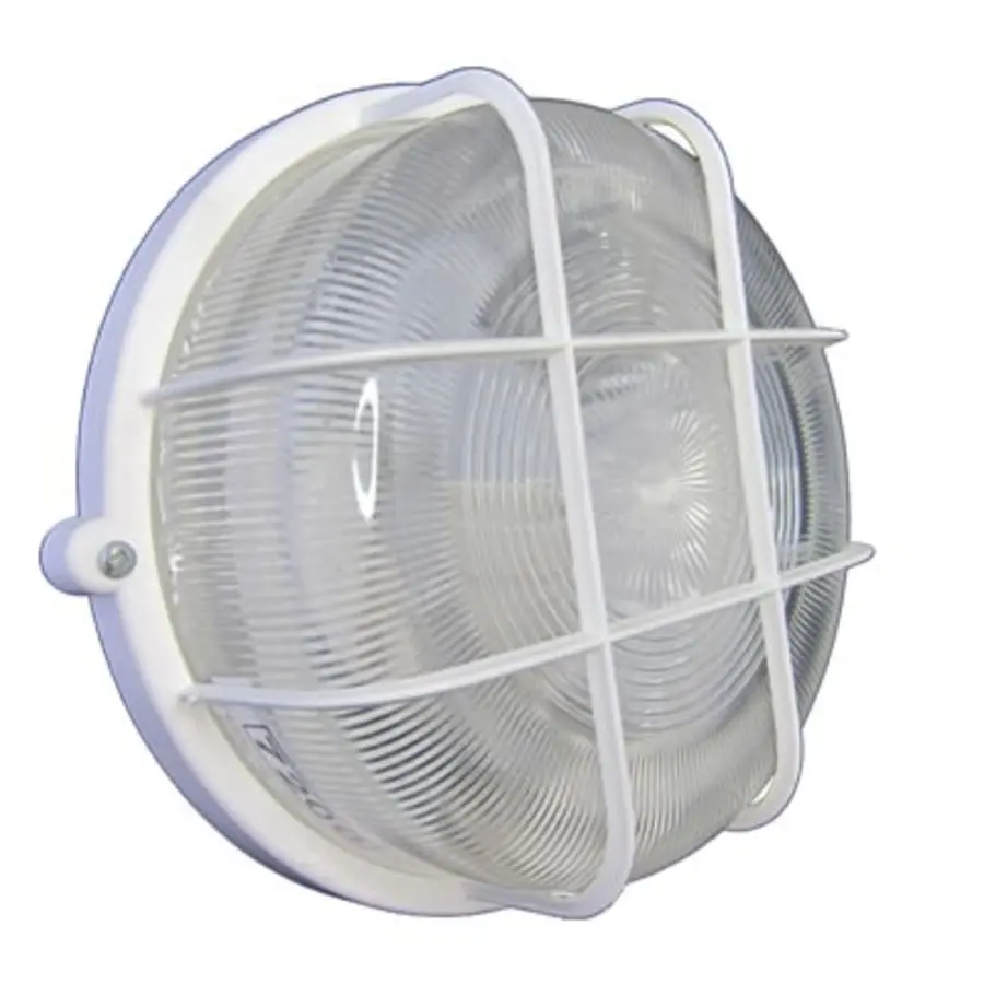 Axxel Kellari E27 60W Valkoinen Sisä/ulkovalaisin 3 Axxel Kellari E27 60W Valkoinen Sisä/ulkovalaisin