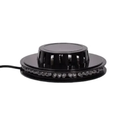 HEHQ RGB LED Valokiekko Musiikkisensorilla USB-liitäntä