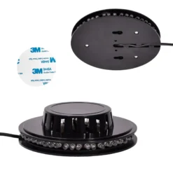 HEHQ RGB LED Valokiekko Musiikkisensorilla USB-liitäntä -Konstsmide Kauppa 6438152075739 3