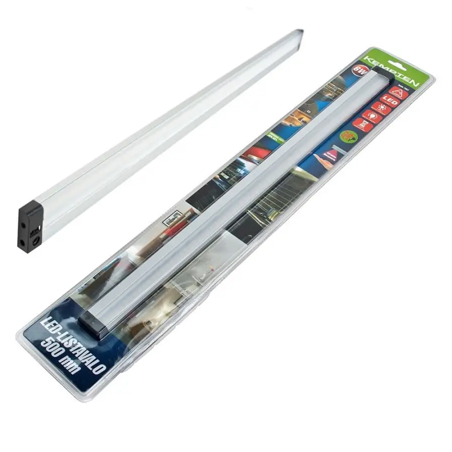 Kempten 6W 400lm 50cm Led-listavalaisin 5 Kempten 6W 400lm 50cm Led-listavalaisin - Image 3