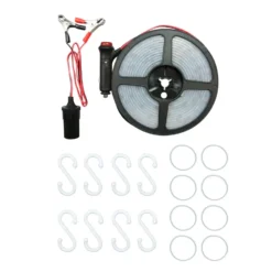 HEHQ 5m 12v 814lm IP67 Led Valonauha