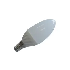 Axxel 12V E14 3W Led Kynttilälamppu